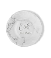 Eid Borden - Marmer-Zilver